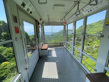 寒霞渓ロープウェイに投稿された画像（2022/5/8）