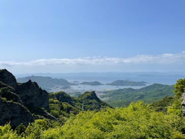 寒霞渓ロープウェイに投稿された画像（2022/5/8）