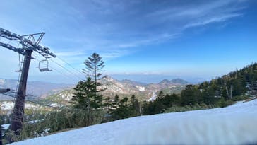 横手山・渋峠スキー場に投稿された画像（2022/5/9）