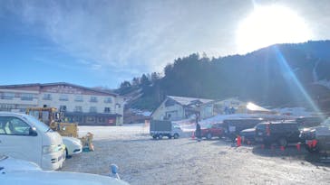 横手山・渋峠スキー場に投稿された画像（2022/5/9）