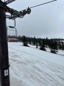 横手山・渋峠スキー場に投稿された画像（2022/5/9）