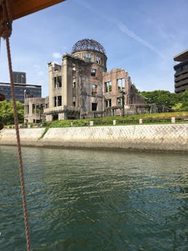 ひろしまリバークルーズに投稿された画像（2022/5/9）