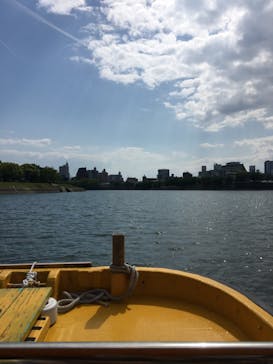 ひろしまリバークルーズに投稿された画像（2022/5/9）