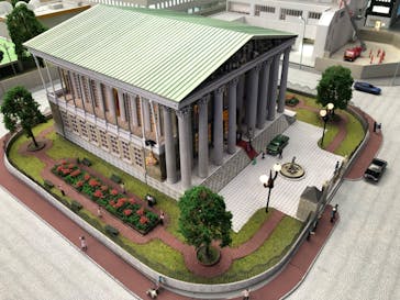 ミニチュアミュージアム スモールワールズに投稿された画像（2022/5/9）