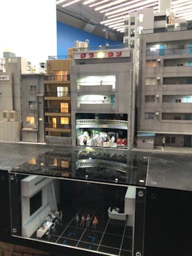 ミニチュアミュージアム スモールワールズに投稿された画像（2022/5/9）