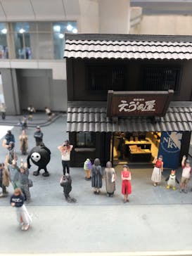 ミニチュアミュージアム スモールワールズに投稿された画像（2022/5/9）