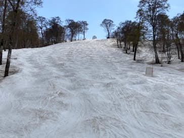 野沢温泉スキー場に投稿された画像（2022/5/9）