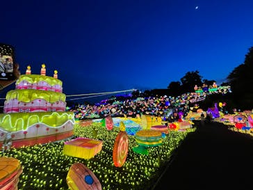 伊豆ぐらんぱる公園に投稿された画像（2022/5/9）