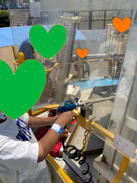 ひらかたパークに投稿された画像（2022/5/9）