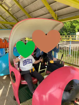 ひらかたパークに投稿された画像（2022/5/9）