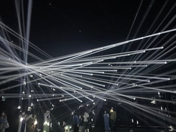 森ビル デジタルアート ミュージアム：エプソン チームラボボーダレスに投稿された画像（2022/5/9）