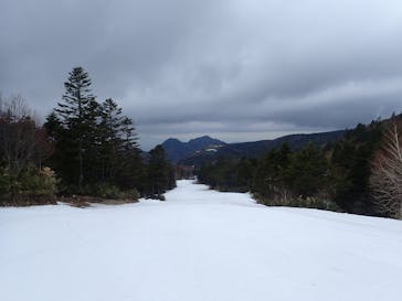 横手山・渋峠スキー場に投稿された画像（2022/5/9）