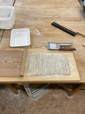 日本そば打ち名人会 江戸川工房に投稿された画像（2022/5/9）