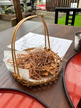 日本そば打ち名人会 江戸川工房に投稿された画像（2022/5/9）