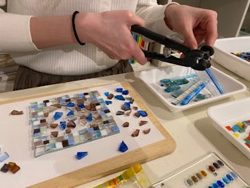 田畑硝子工房に投稿された画像（2022/5/9）