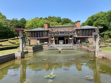 博物館 明治村に投稿された画像（2022/5/9）