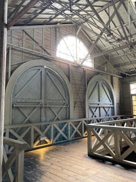 博物館 明治村に投稿された画像（2022/5/9）