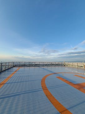 ハルカス300(展望台)に投稿された画像（2022/5/9）