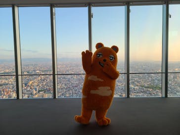 ハルカス300(展望台)に投稿された画像（2022/5/9）