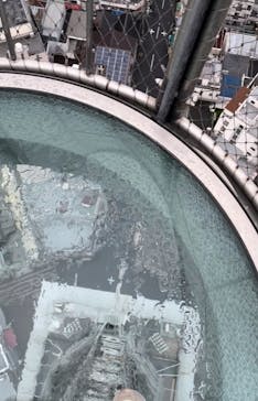 通天閣に投稿された画像（2022/5/9）