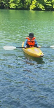 カヌーリゾートたまよどに投稿された画像（2022/5/10）