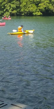 カヌーリゾートたまよどに投稿された画像（2022/5/10）