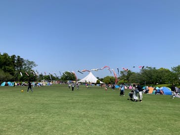 千葉こどもの国 キッズダムに投稿された画像（2022/5/10）