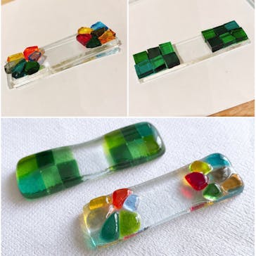 田畑硝子工房に投稿された画像（2022/5/10）