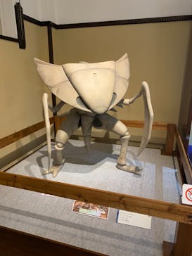 国立科学博物館　特別企画展「ポケモン化石博物館」に投稿された画像（2022/5/10）