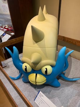 国立科学博物館　特別企画展「ポケモン化石博物館」に投稿された画像（2022/5/10）