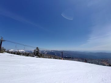 横手山・渋峠スキー場に投稿された画像（2022/5/10）