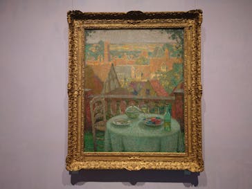 シダネルとマルタン展（SOMPO美術館）に投稿された画像（2022/5/10）