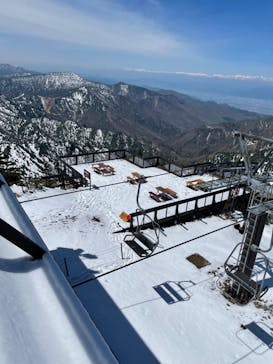 横手山・渋峠スキー場に投稿された画像（2022/5/10）