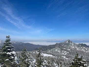横手山・渋峠スキー場に投稿された画像（2022/5/10）