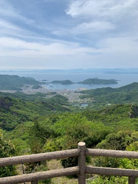 寒霞渓ロープウェイに投稿された画像（2022/5/10）