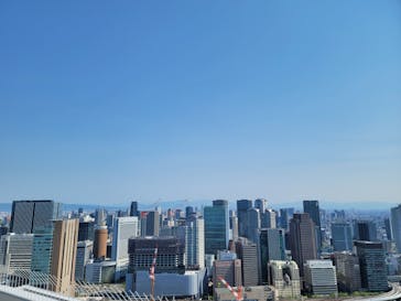 梅田スカイビル・空中庭園展望台に投稿された画像（2022/5/10）