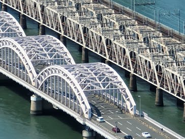 梅田スカイビル・空中庭園展望台に投稿された画像（2022/5/10）