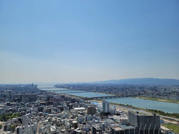 梅田スカイビル・空中庭園展望台に投稿された画像（2022/5/10）