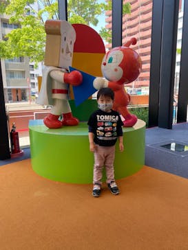 仙台アンパンマンこどもミュージアム＆モールに投稿された画像（2022/5/10）