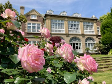 鳩山会館に投稿された画像（2022/5/10）