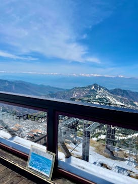 横手山・渋峠スキー場に投稿された画像（2022/5/11）