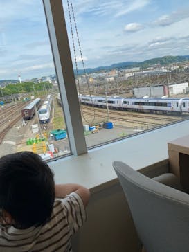 京都鉄道博物館に投稿された画像（2022/5/11）