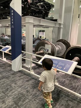 京都鉄道博物館に投稿された画像（2022/5/11）