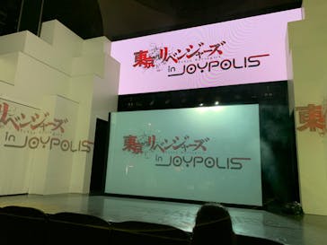 東京ジョイポリスに投稿された画像（2022/5/11）