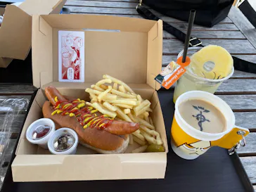 ひらかたパークに投稿された画像（2022/5/11）