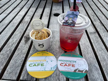 ひらかたパークに投稿された画像（2022/5/11）