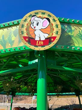 西武園ゆうえんちに投稿された画像（2022/5/11）