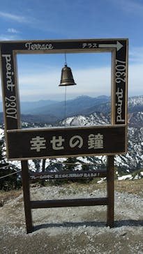 横手山・渋峠スキー場に投稿された画像（2022/5/11）