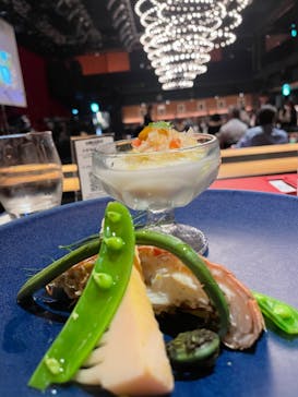 ビルボードライブ横浜に投稿された画像（2022/5/11）