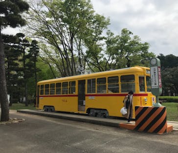 江戸東京たてもの園に投稿された画像（2022/5/11）